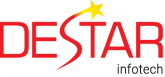 Destar Infotech's logo