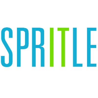 Spritle softwares's logo