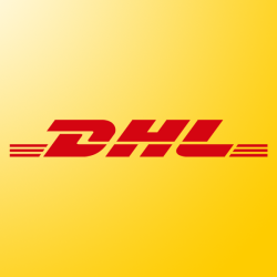 DHL Worldwide Express's logo