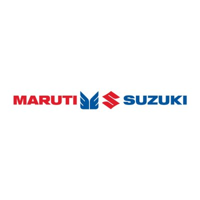 Maruti Suzuki's logo