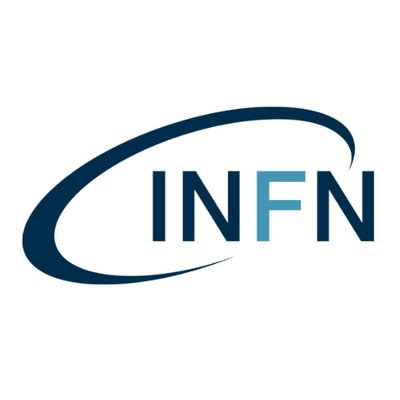 Italian Institute for Nuclear Physics (INFN)'s logo