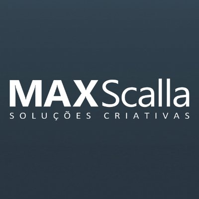 MaxScalla's logo