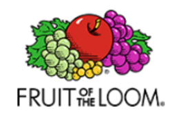 Fruit of the Loom's logo