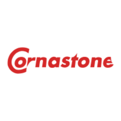 Cornastone's logo