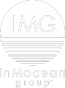 In Mocean Group's logo