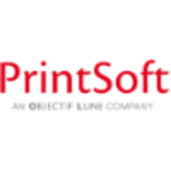 PrintSoft's logo
