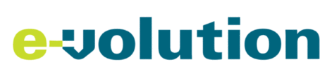 E-volution's logo