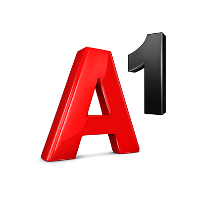 A1 Bulgaria's logo