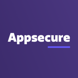 AppSecure's logo