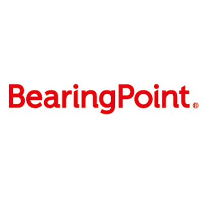 BearingPoint's logo