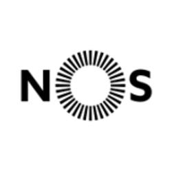 NOS's logo