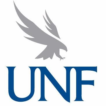 University of North Florida's logo