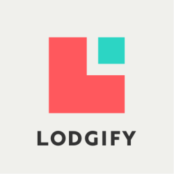 Lodgify's logo