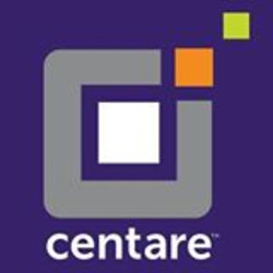 Centare's logo