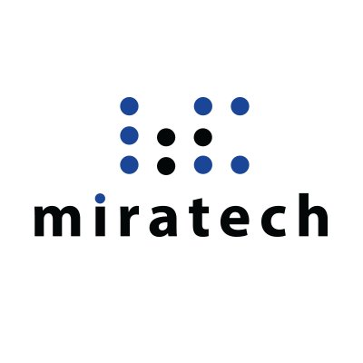 Miratech's logo