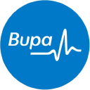 Bupa's logo