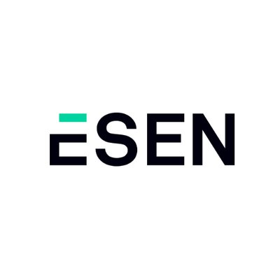  ESEN System Integration's logo