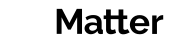 PH Matter's logo