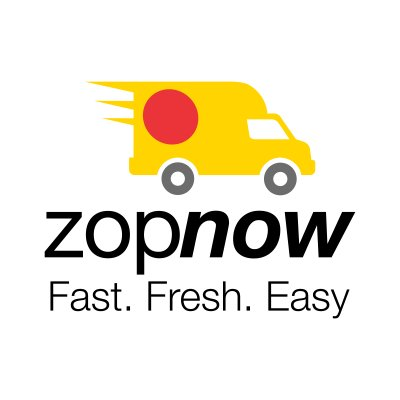 ZopNow's logo