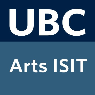 UBC Faculty of Arts's logo