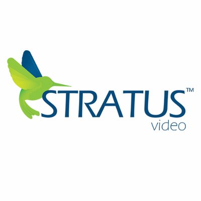 Stratus Video's logo