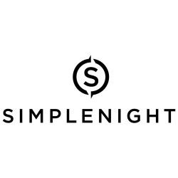 Simplenight's logo