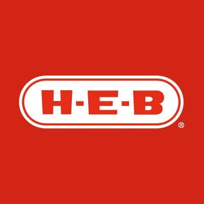 HEB's logo