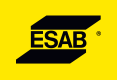 ESAB's logo