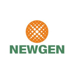 Newgen software's logo