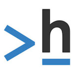 Hackr.io's logo
