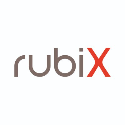 Rubix's logo