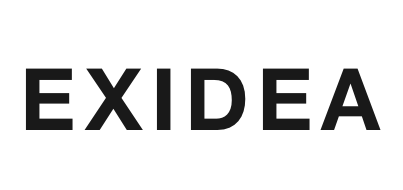 EXIDEA's logo