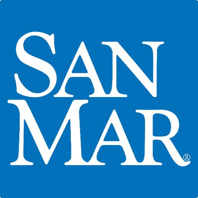 Sanmar's logo