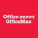 OfficeMax's logo