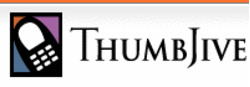 Thumbjive's logo