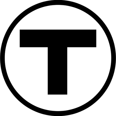 MBTA's logo