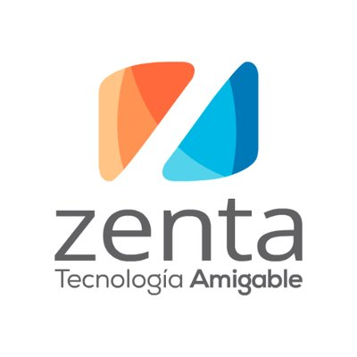 Zenta Group's logo