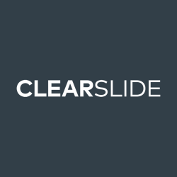 ClearSlide's logo