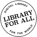 Library For All's logo