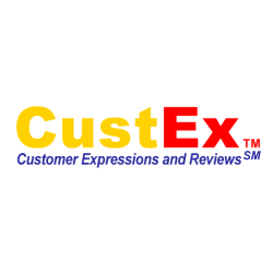 CustEx's logo