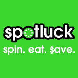 Spotluck's logo