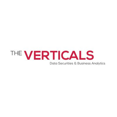 the verticals's logo