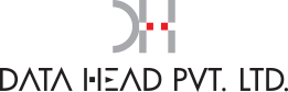 DATA HEAD PVT. LTD.'s logo