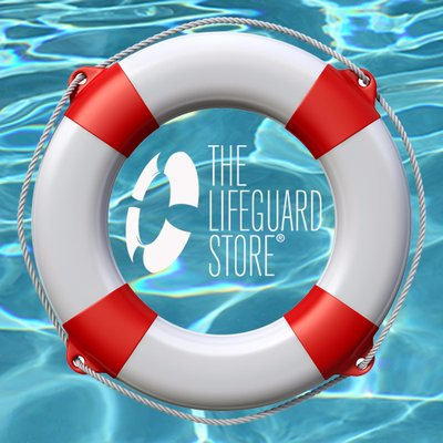 The Lifeguard Store's logo