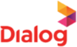 Dialog Axiata's logo