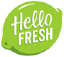 HelloFresh's logo
