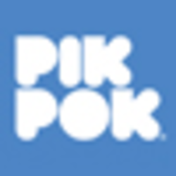 PikPok's logo