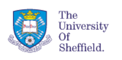 University of Sheffield's logo