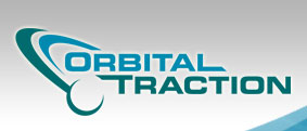 Orbital Traction's logo