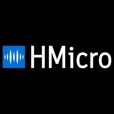 HMicro's logo